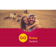 Go Dubai Explorer Pass - 7 Atrações