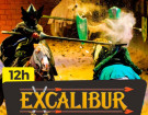 Excalibur (CRIANÇA - 5 a 8 anos)