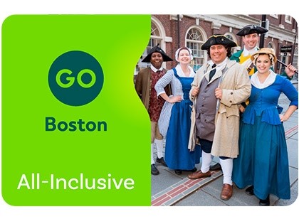 Boston All-Inclusive Pass - 5 dias