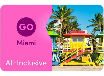 Go Card Miami - 3 dias