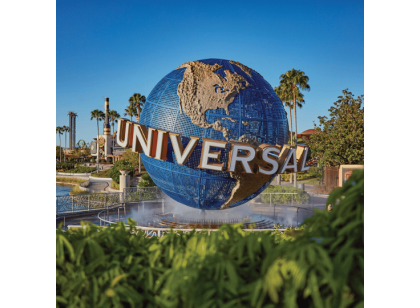 UNIVERSAL - 3-Day Park-to-Park WITH Volcano Bay Ticket (Com data agendada)