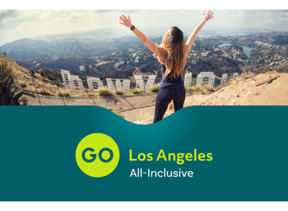 Go Los Angeles All-Inclusive - 3 dias